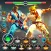 Anime KungFu Karate Fight Game