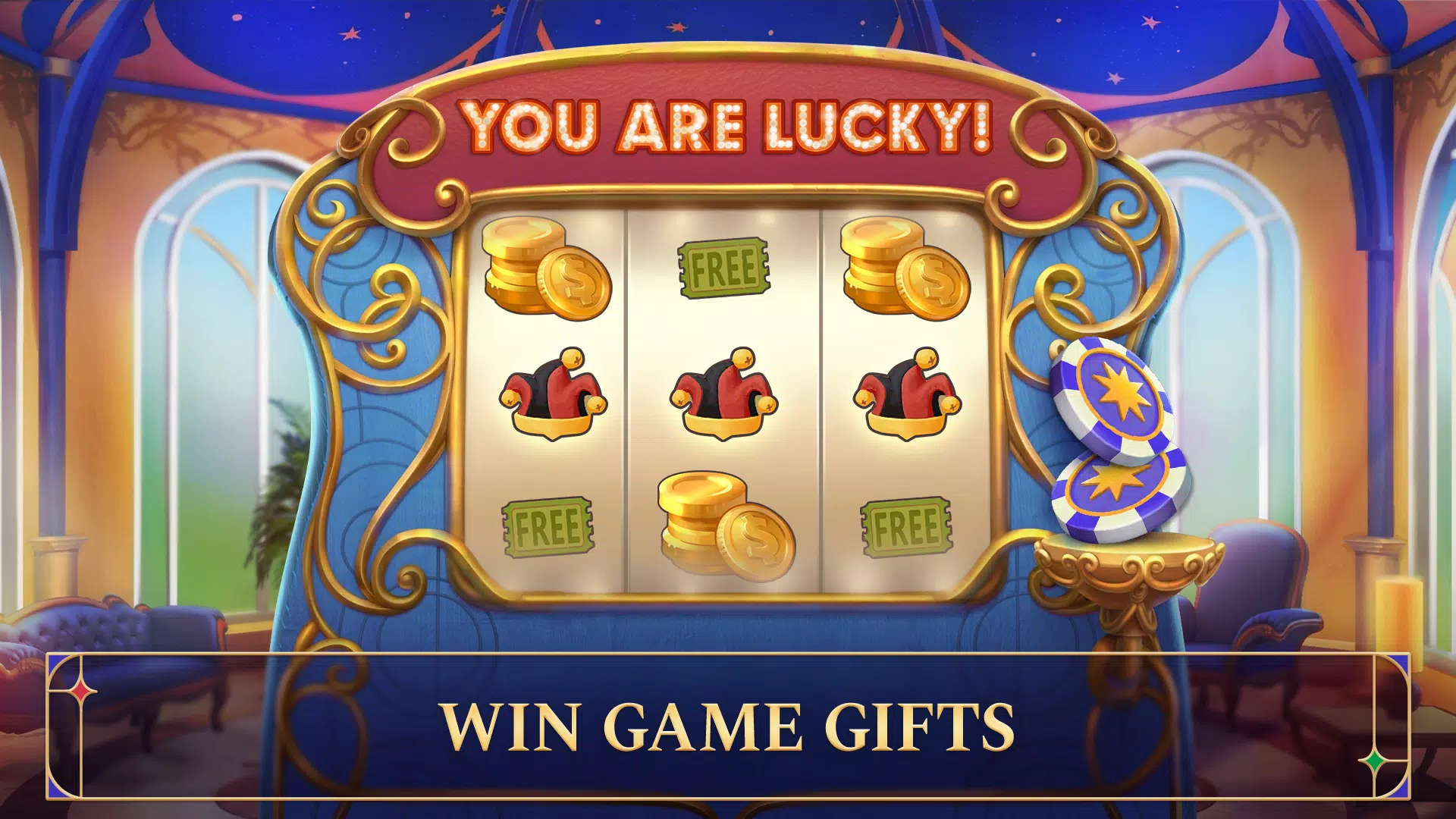Solitaire・Tarot reading free Screenshots