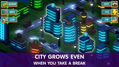 Tap Tap Builder: Idle City Screenshots