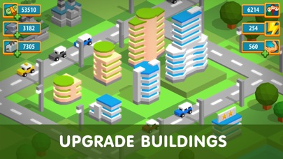 Tap Tap Builder: Idle City Screenshots