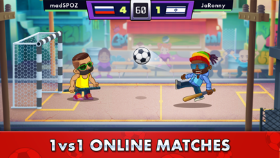 Street Soccer: Ultimate Fight Screenshots