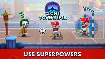 Street Soccer: Ultimate Fight Screenshots