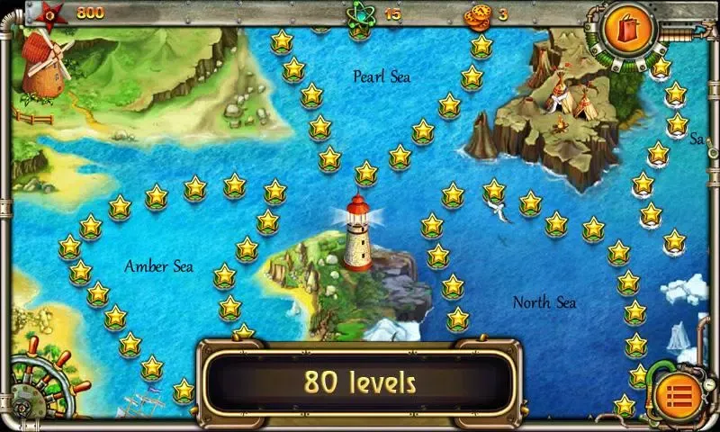 Treasures of the Deep Screenshots