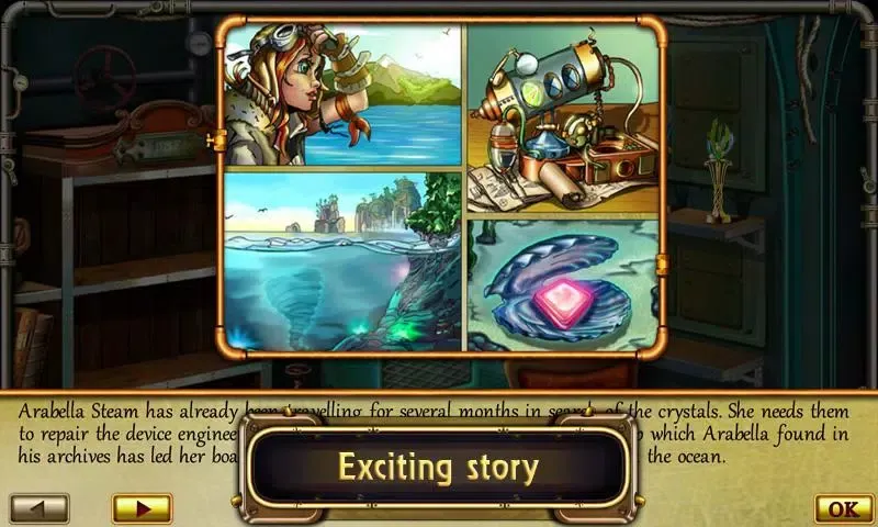 Treasures of the Deep Screenshots
