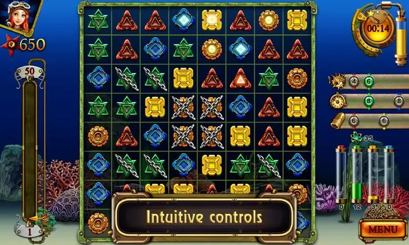 Treasures of the Deep Screenshots