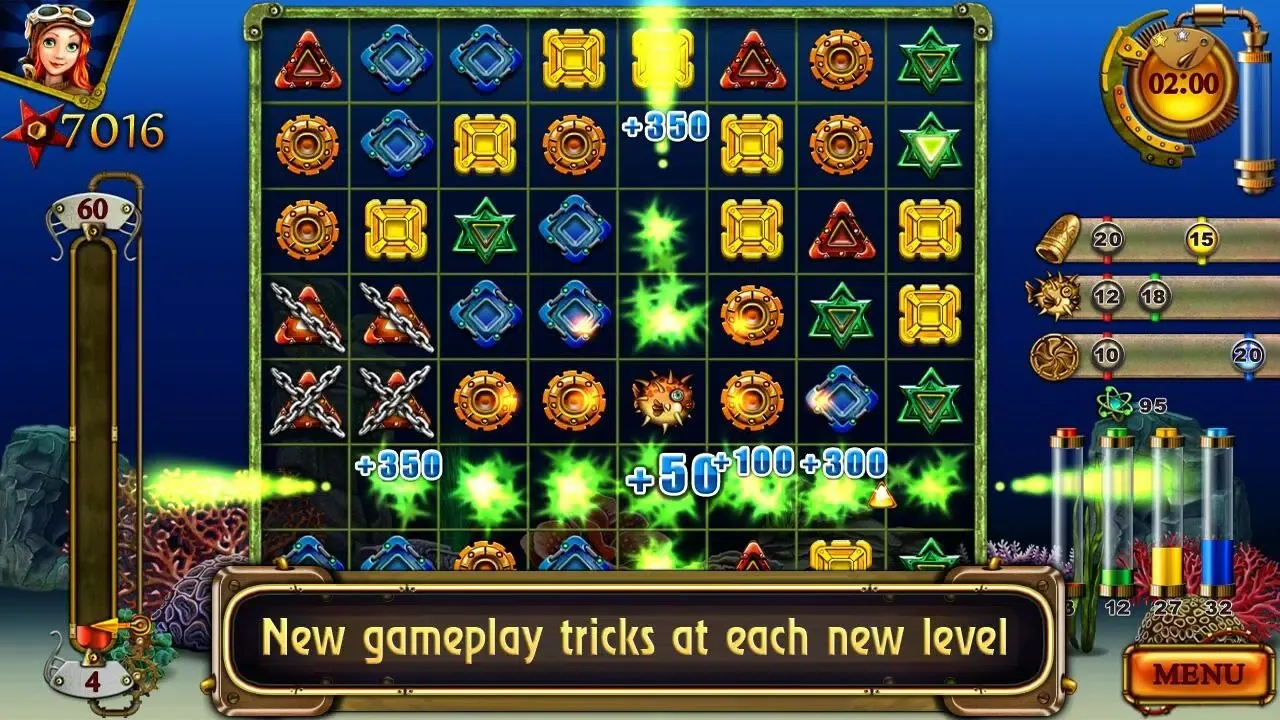 Treasures of the Deep Screenshots
