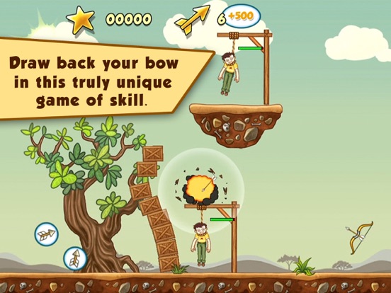 Gibbets 2 iPad  Screenshots