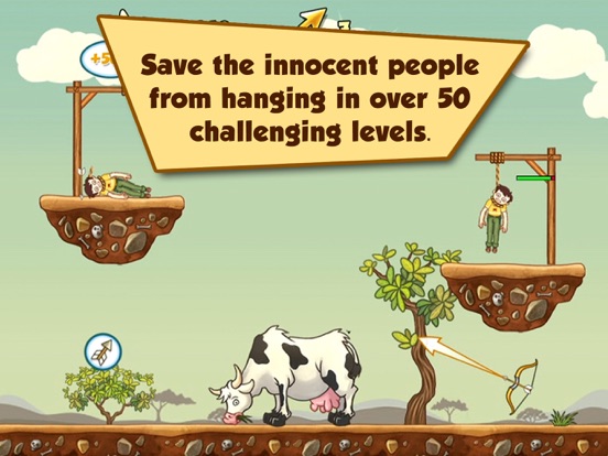 Gibbets 2 iPad  Screenshots