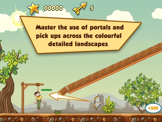 Gibbets 2 iPad  Screenshots