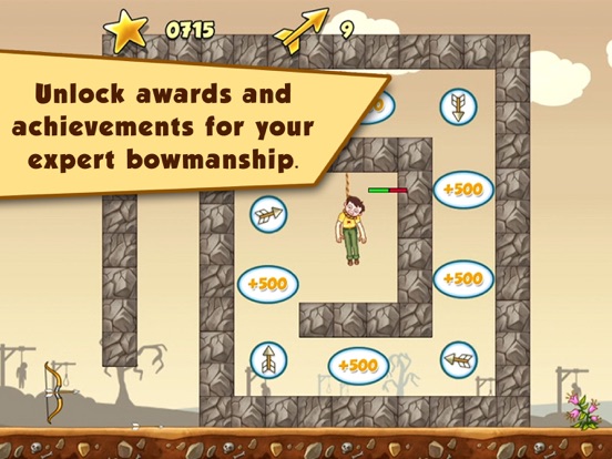Gibbets 2 iPad  Screenshots