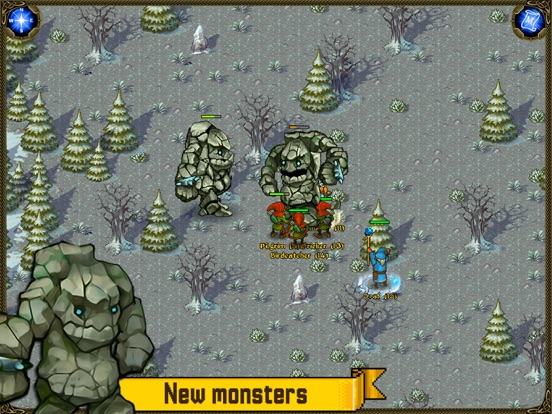 Majesty: Northern Kingdom iPad 應用截圖