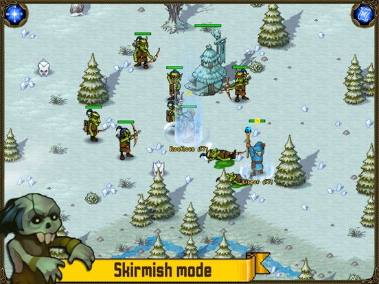 Majesty: Northern Kingdom iPad 應用截圖