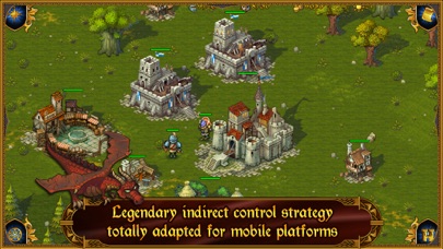 Majesty: The Fantasy Kingdom Sim - Free Screenshots