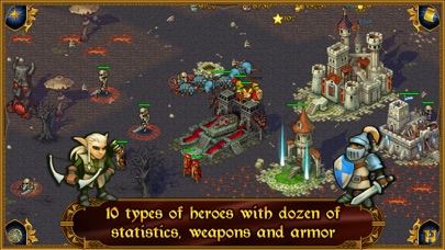 Majesty: The Fantasy Kingdom Sim - Free Screenshots