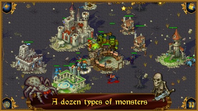 Majesty: The Fantasy Kingdom Sim - Free Screenshots