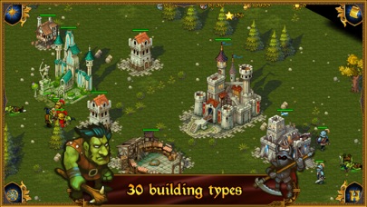 Majesty: The Fantasy Kingdom Sim - Free Screenshots