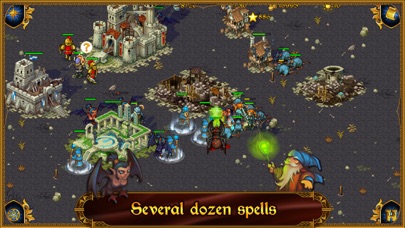 Majesty: The Fantasy Kingdom Sim - Free Screenshots