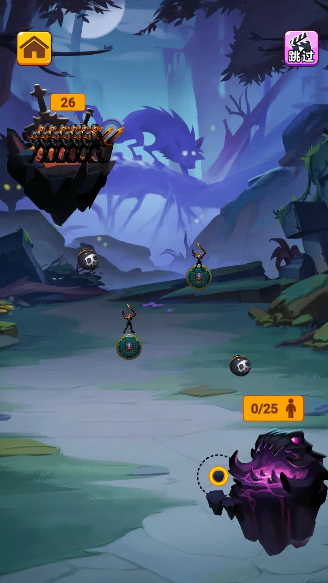 HeroEscape स्क्रीनशॉट