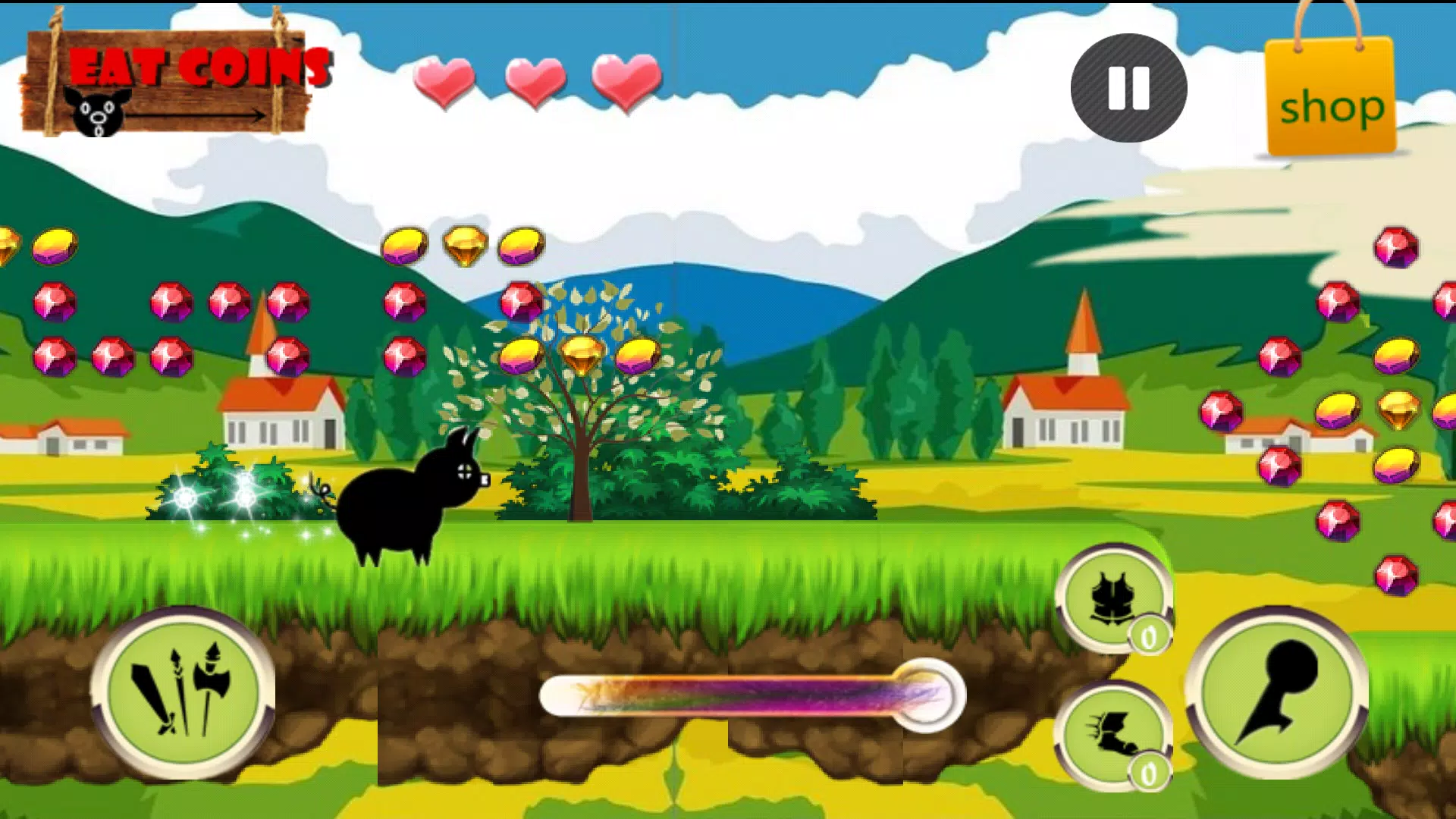 PPRun Screenshots