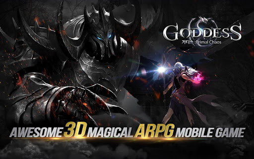 Goddess: Primal Chaos - MMORPG Screenshots