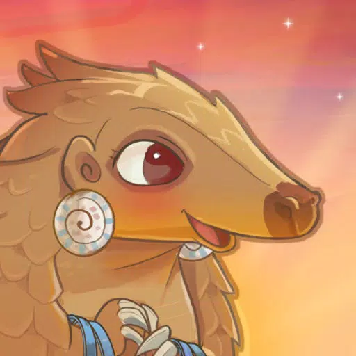 Pangolin's Puzzle Pangolin's Puzzle