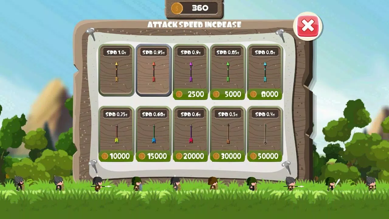 Master Archery Battle Shoot Screenshots