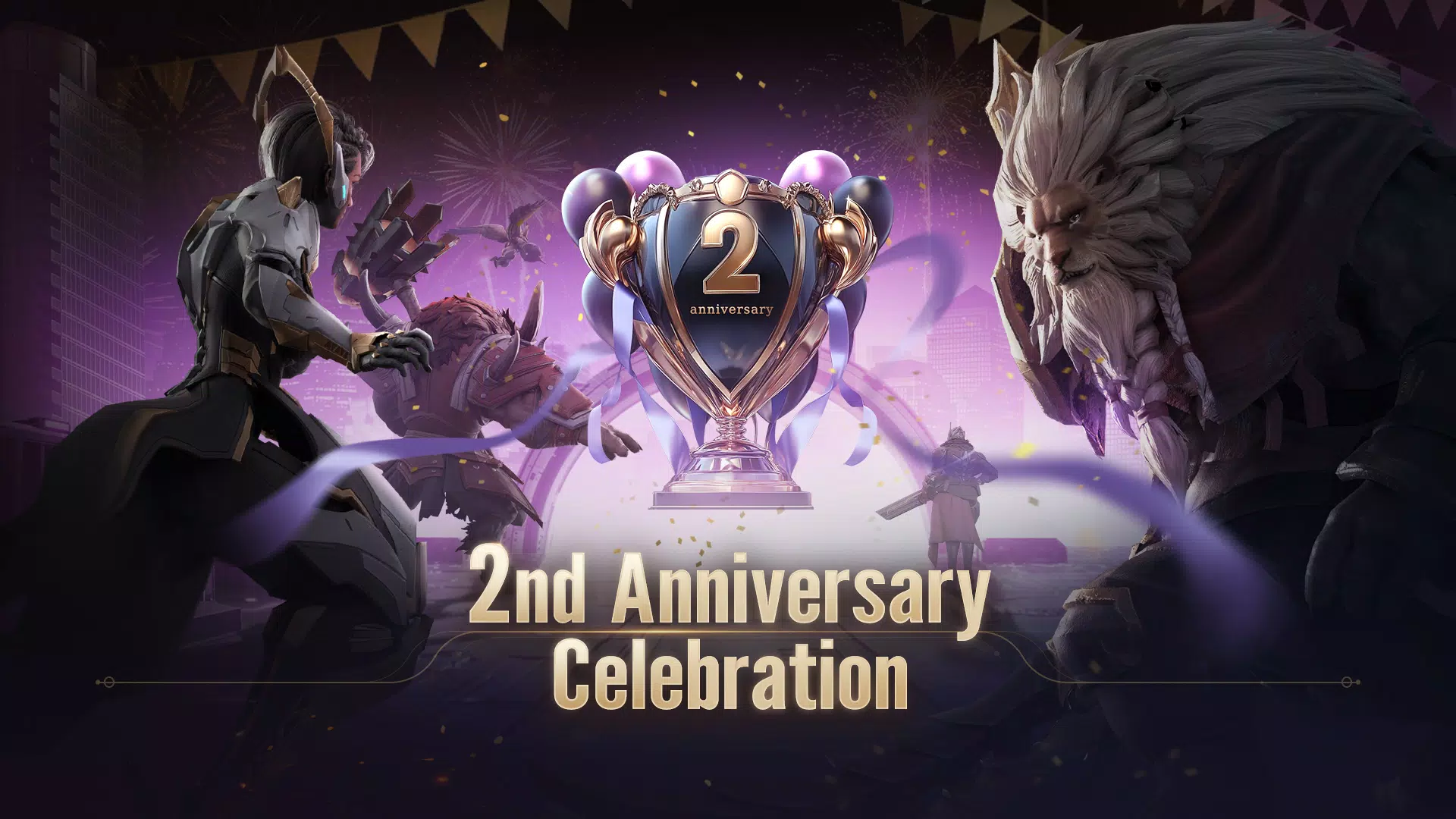 Eternal Evolution Screenshots