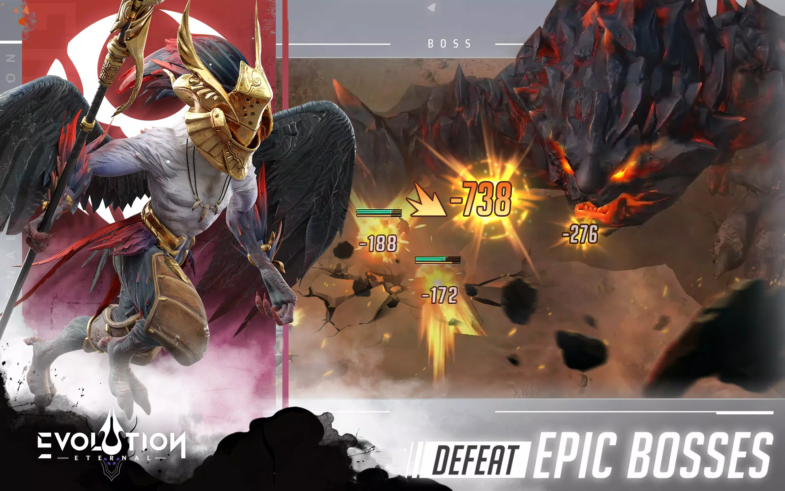 Eternal Evolution Screenshots