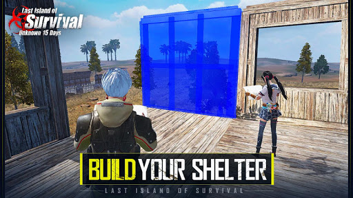 Last Island of Survival Screenshots
