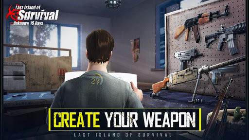 Last Island of Survival Screenshots