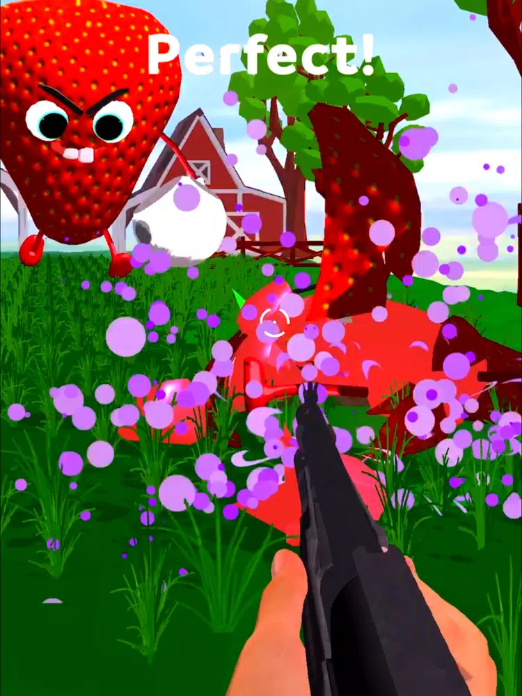 Crazy Fruits! iPad  스크린샷