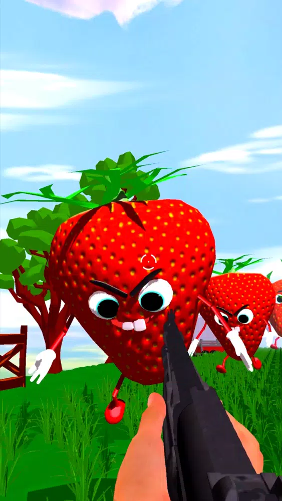 Crazy Fruits! 스크린샷