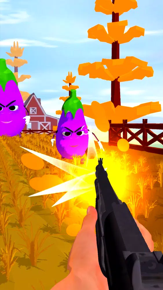 Crazy Fruits! 스크린샷