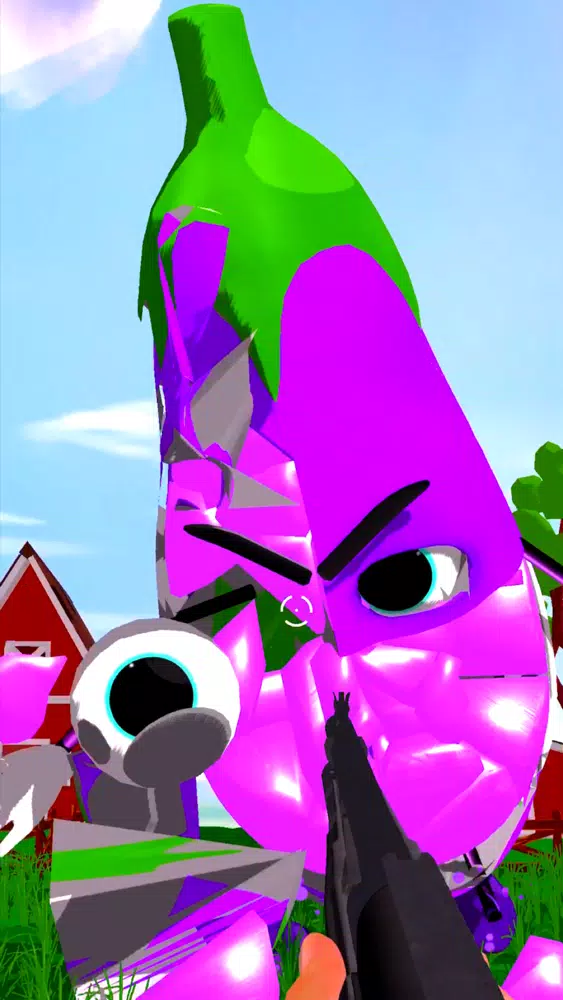 Crazy Fruits! 스크린샷