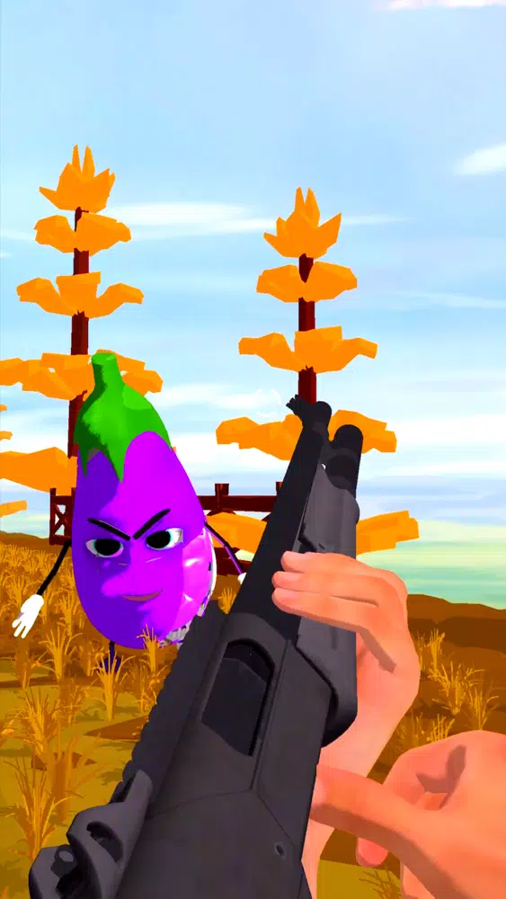 Crazy Fruits! 스크린샷