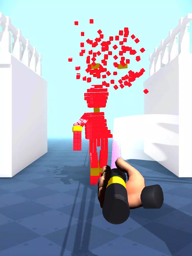 Bullet Hole 3D iPad 应用截图