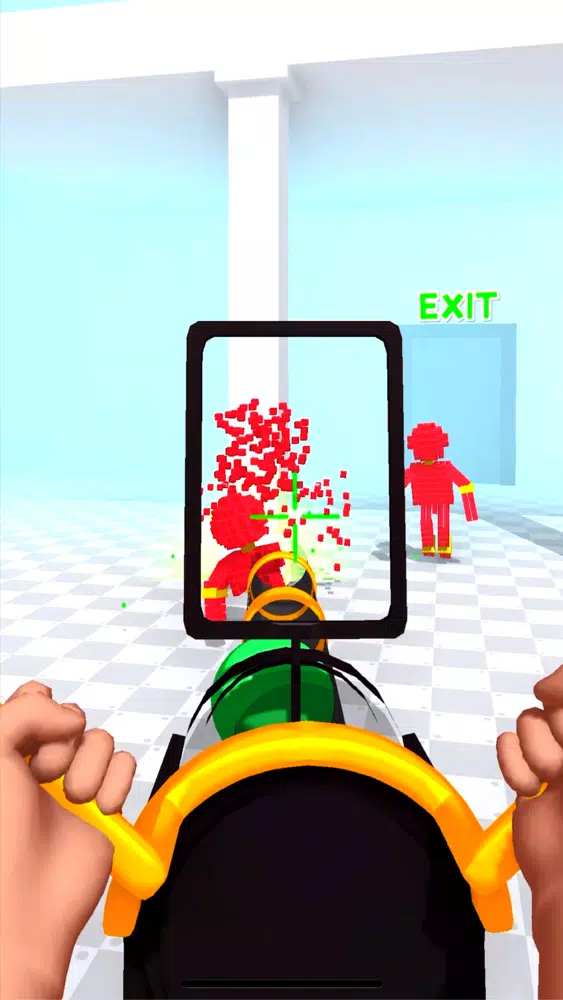 Bullet Hole 3D应用截图