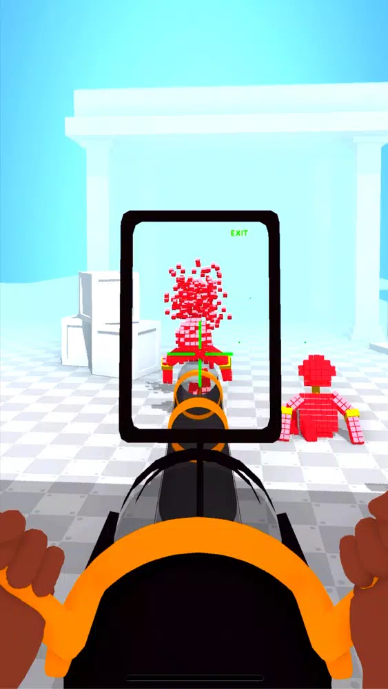 Bullet Hole 3D应用截图