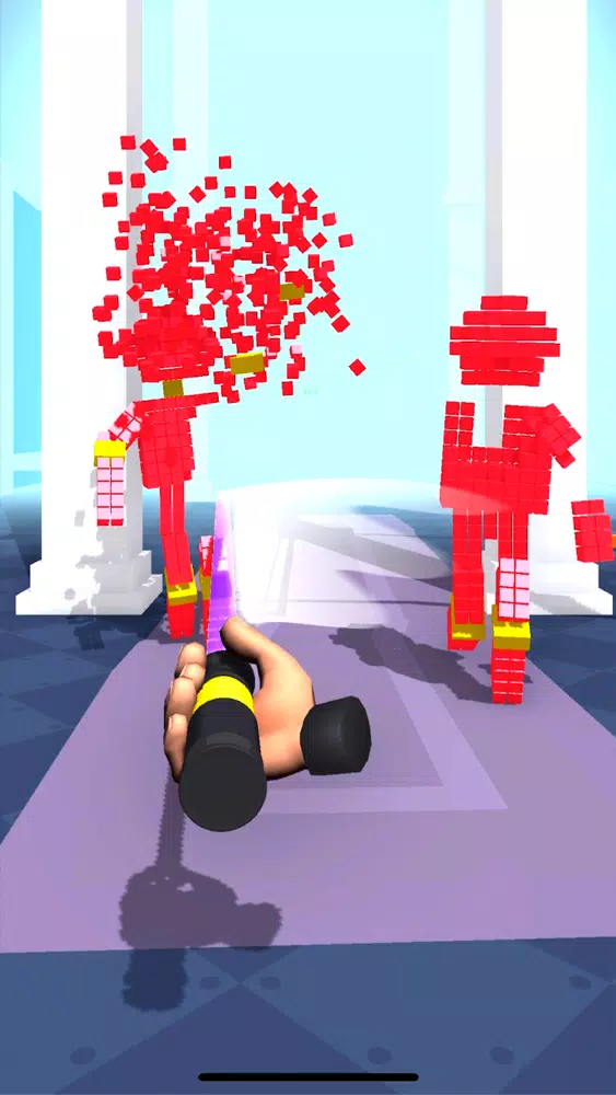 Bullet Hole 3D应用截图