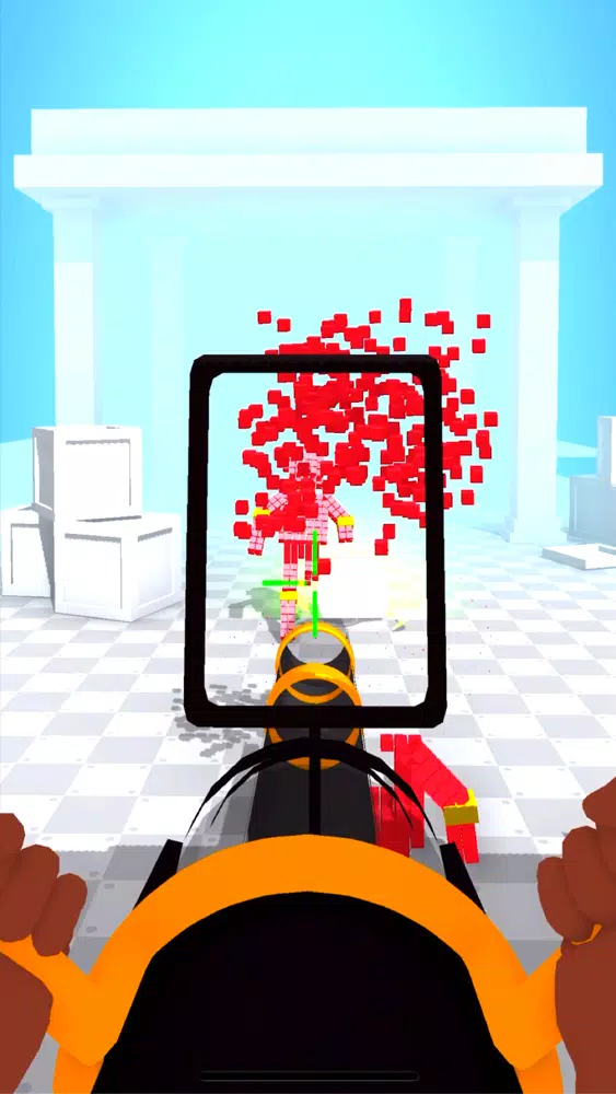 Bullet Hole 3D应用截图