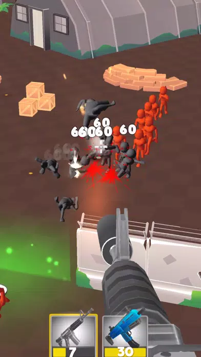 Скриншоты Gun Defense