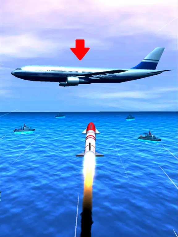 صور Boom Rockets 3D iPad 