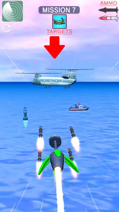 صور Boom Rockets 3D