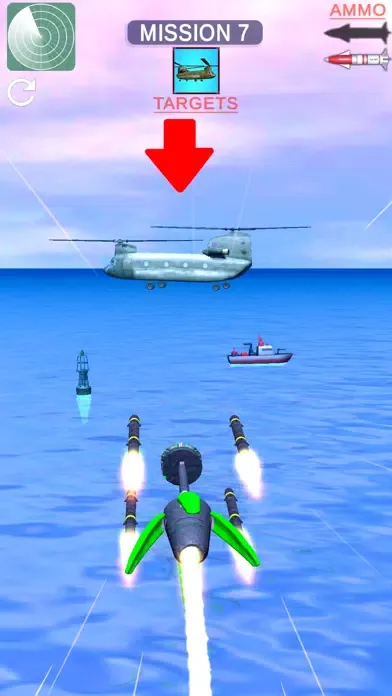 Boom Rockets 3D Screenshots