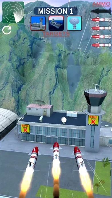 Boom Rockets 3D Screenshots
