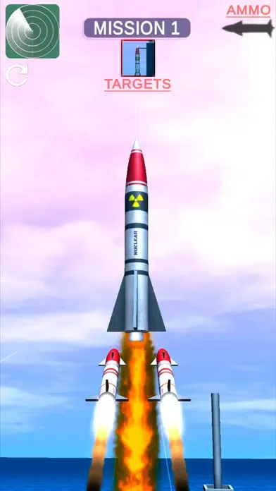 Boom Rockets 3D Screenshots