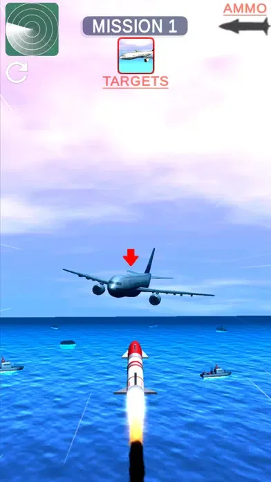 Boom Rockets 3D Screenshots