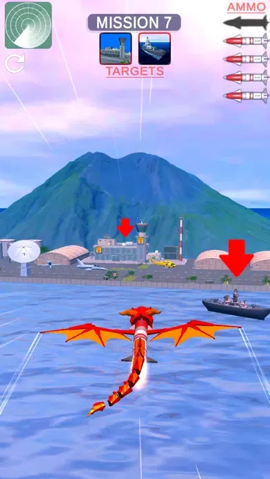 Boom Rockets 3D Screenshots