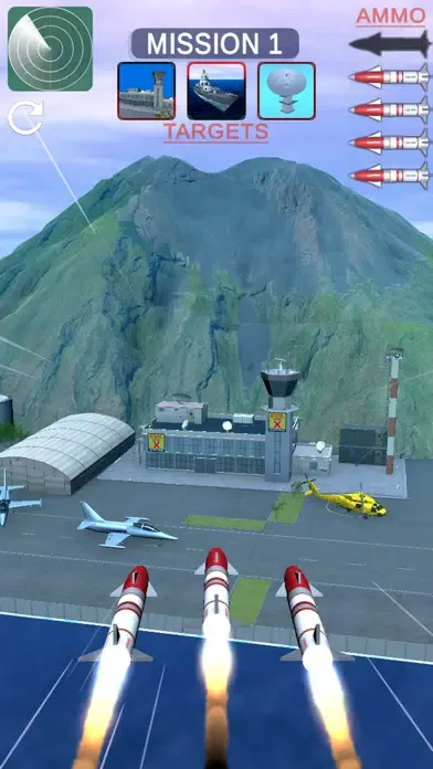 Boom Rockets 3D Screenshots
