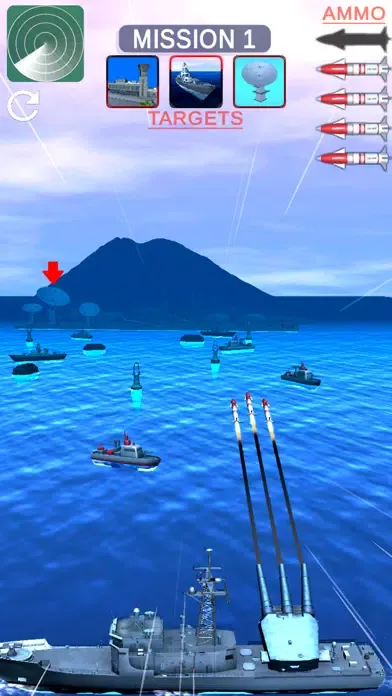 Boom Rockets 3D Screenshots